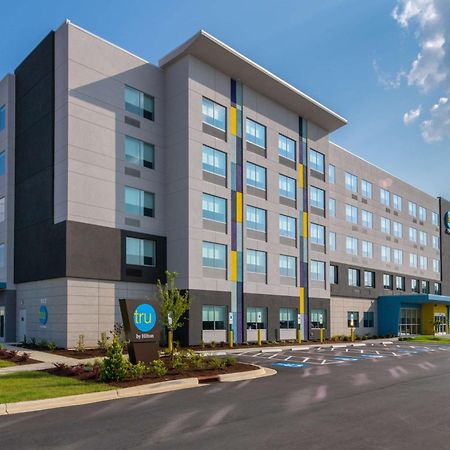 Tru By Hilton Fayetteville Fort Bragg Exteriör bild