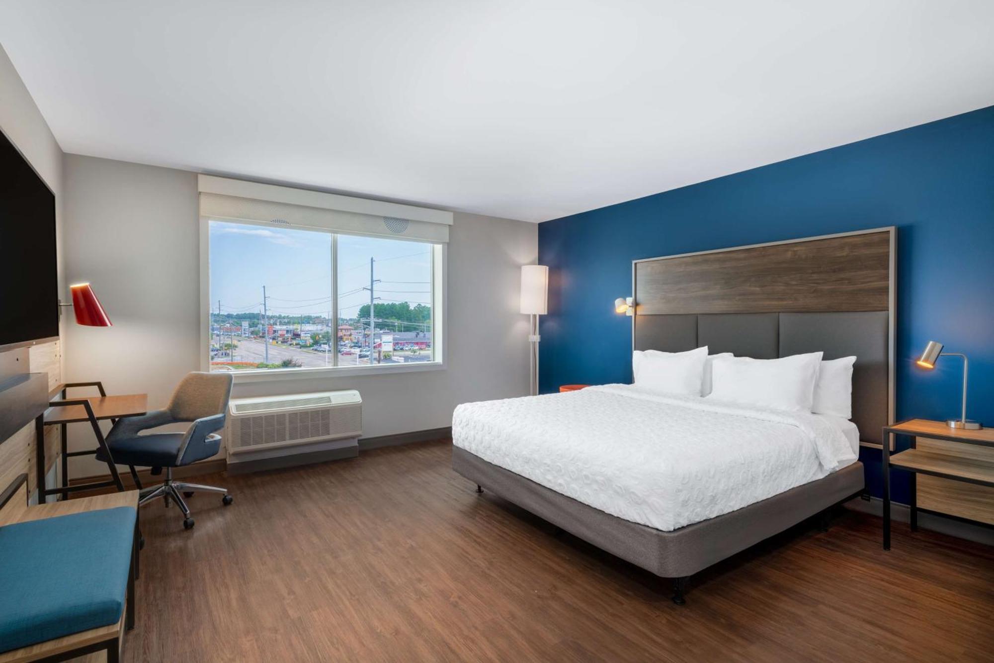 Tru By Hilton Fayetteville Fort Bragg Exteriör bild