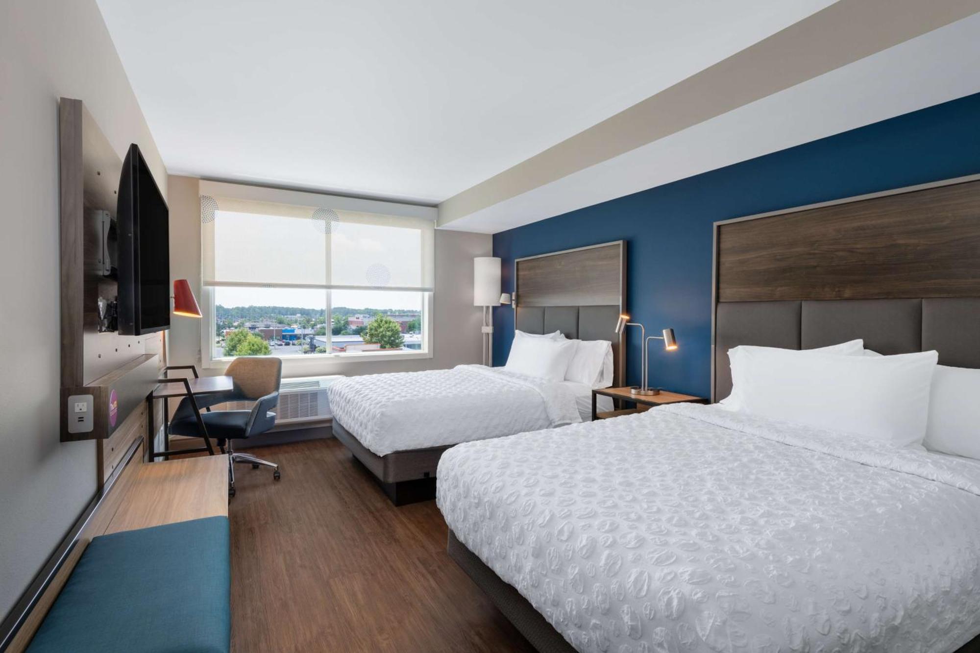 Tru By Hilton Fayetteville Fort Bragg Exteriör bild