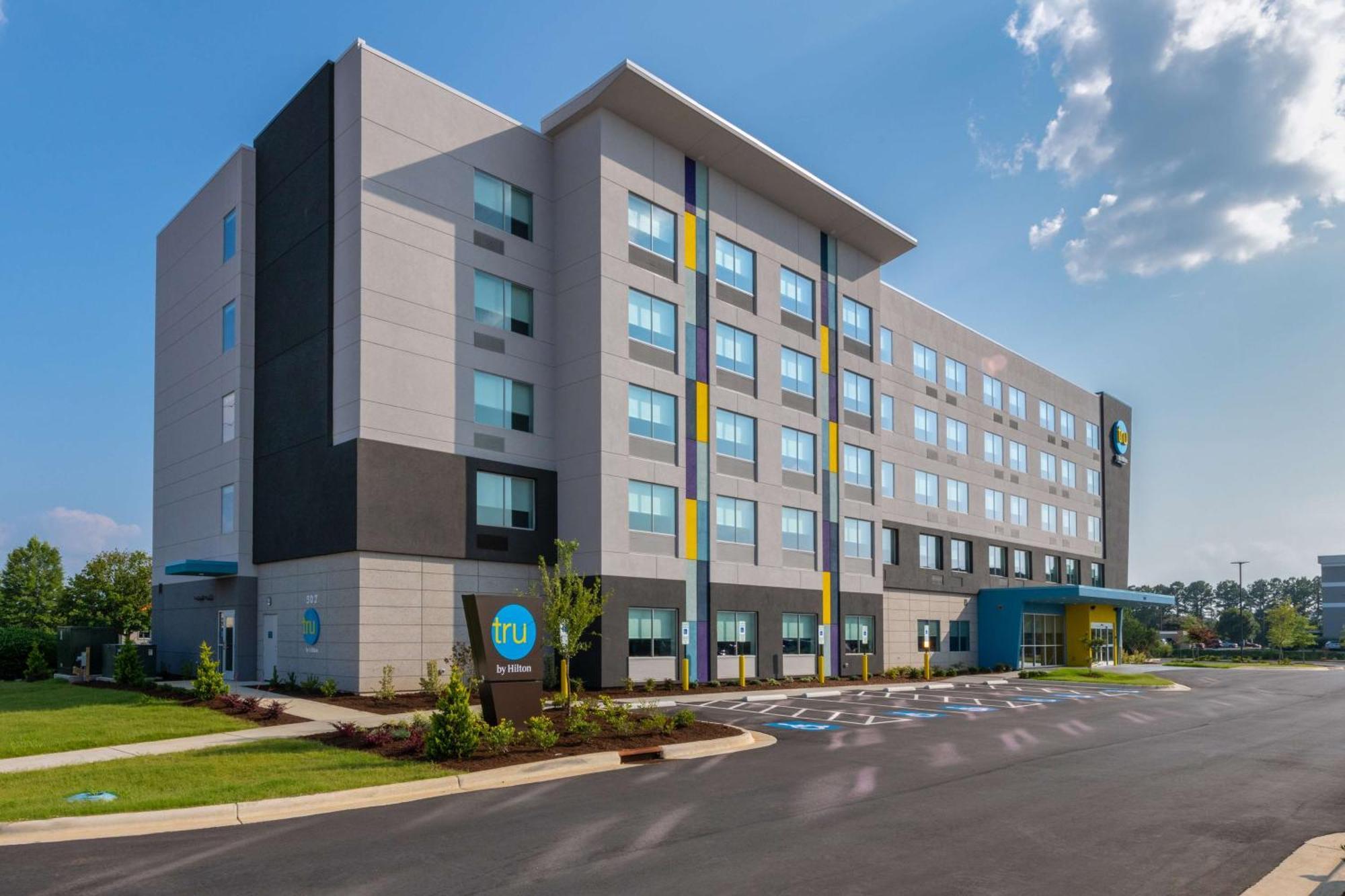 Tru By Hilton Fayetteville Fort Bragg Exteriör bild